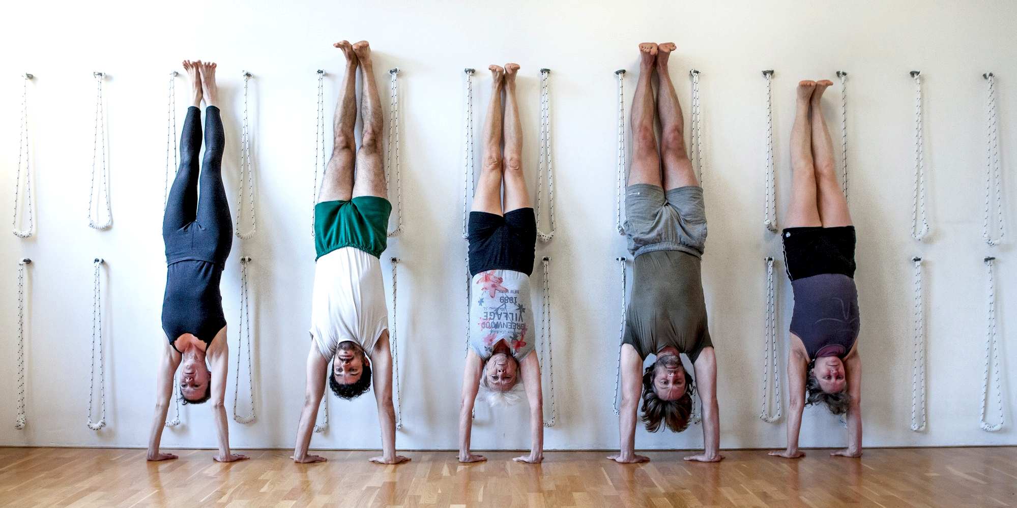 Iyengar Yoga Centrum Amsterdam