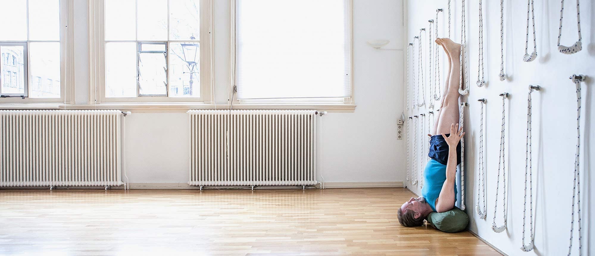 Iyengar Yoga Centrum Amsterdam
