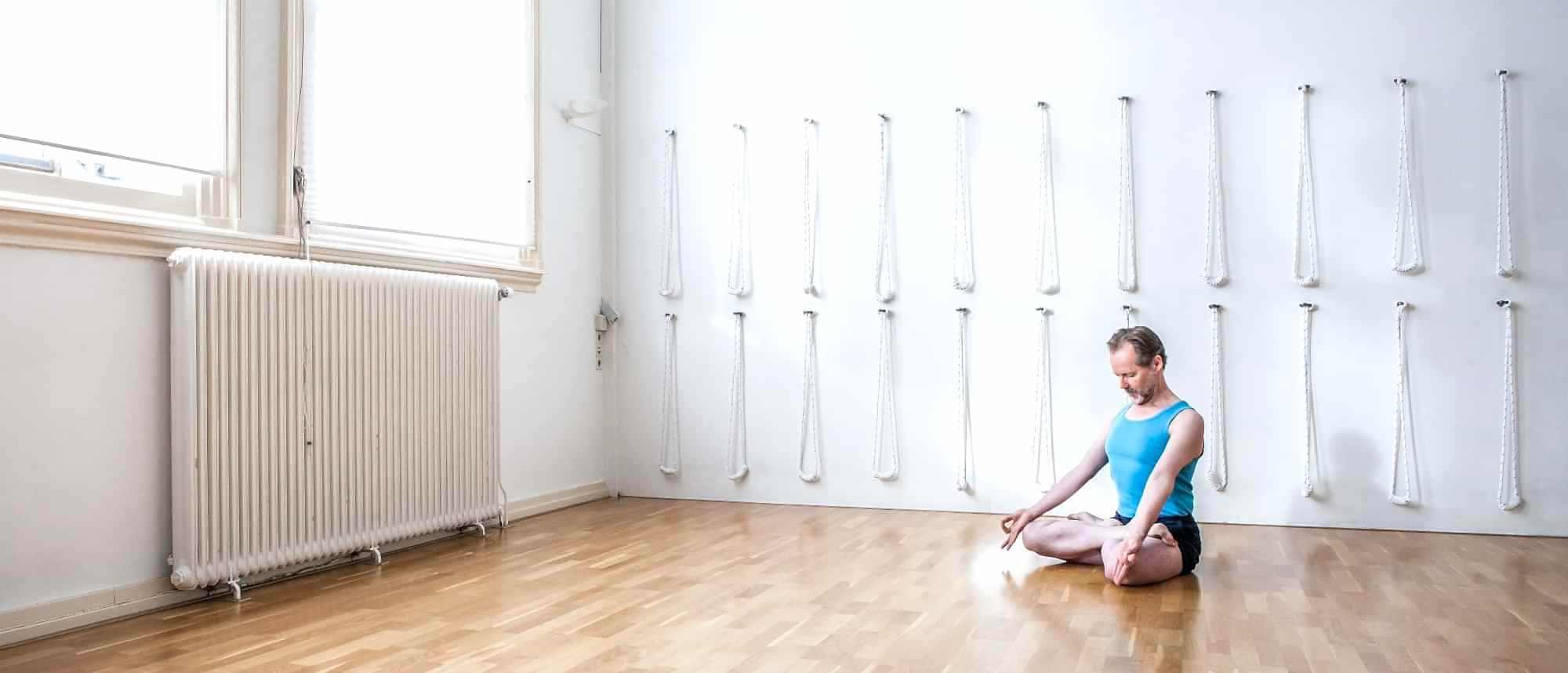 Iyengar Yoga Centrum Amsterdam