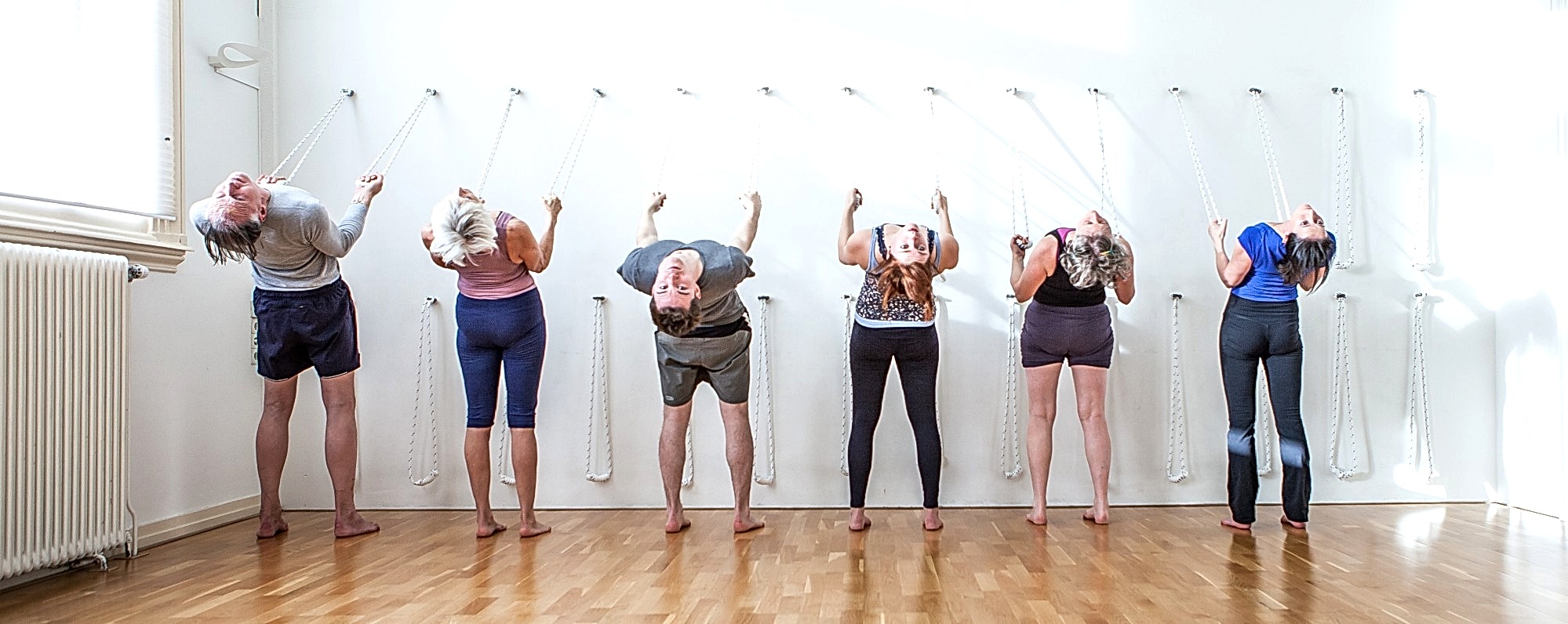 Iyengar Yoga Centrum Amsterdam